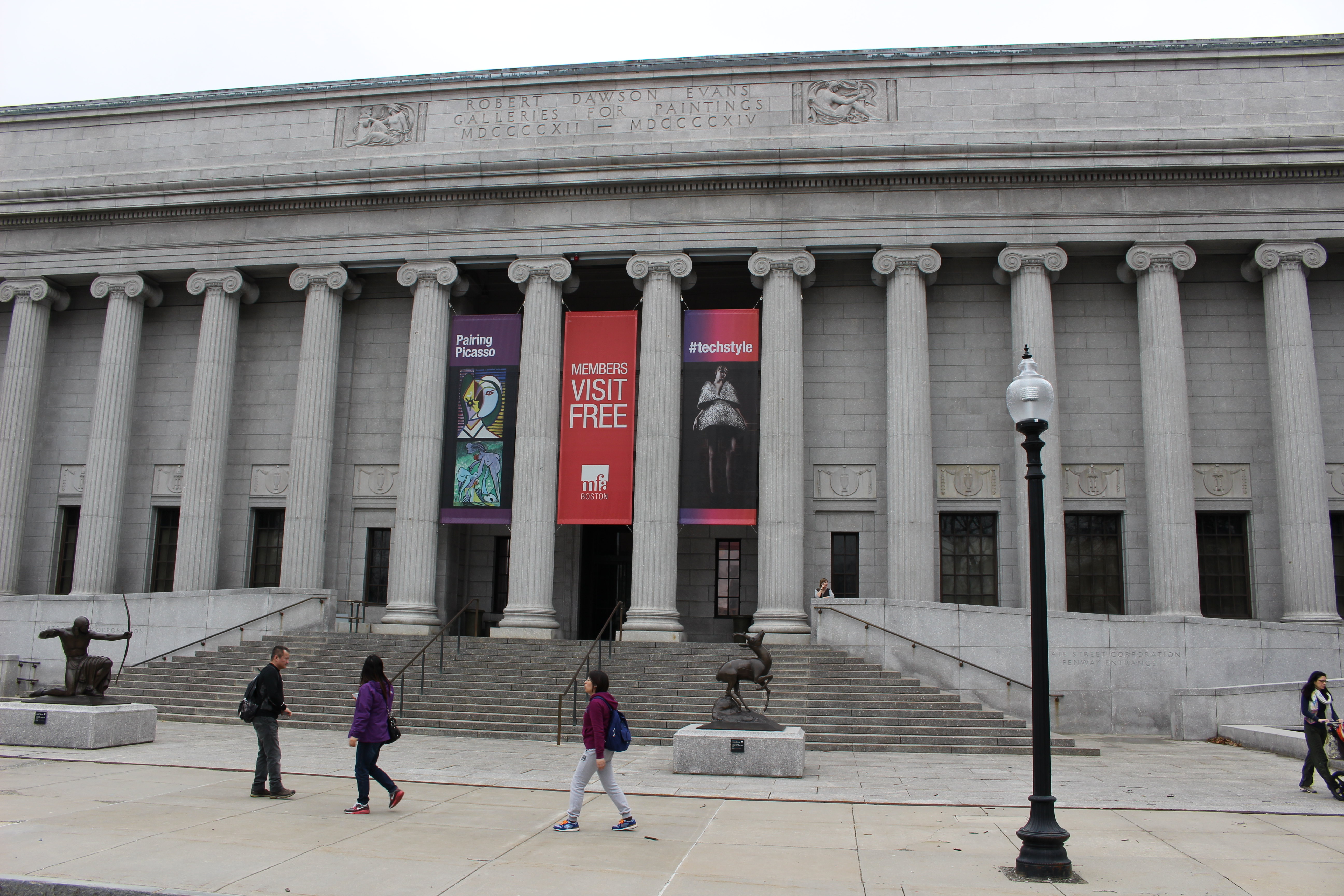 波士顿美术博物馆
