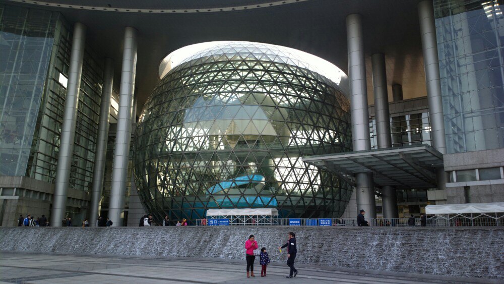 西宁科技馆游记作文