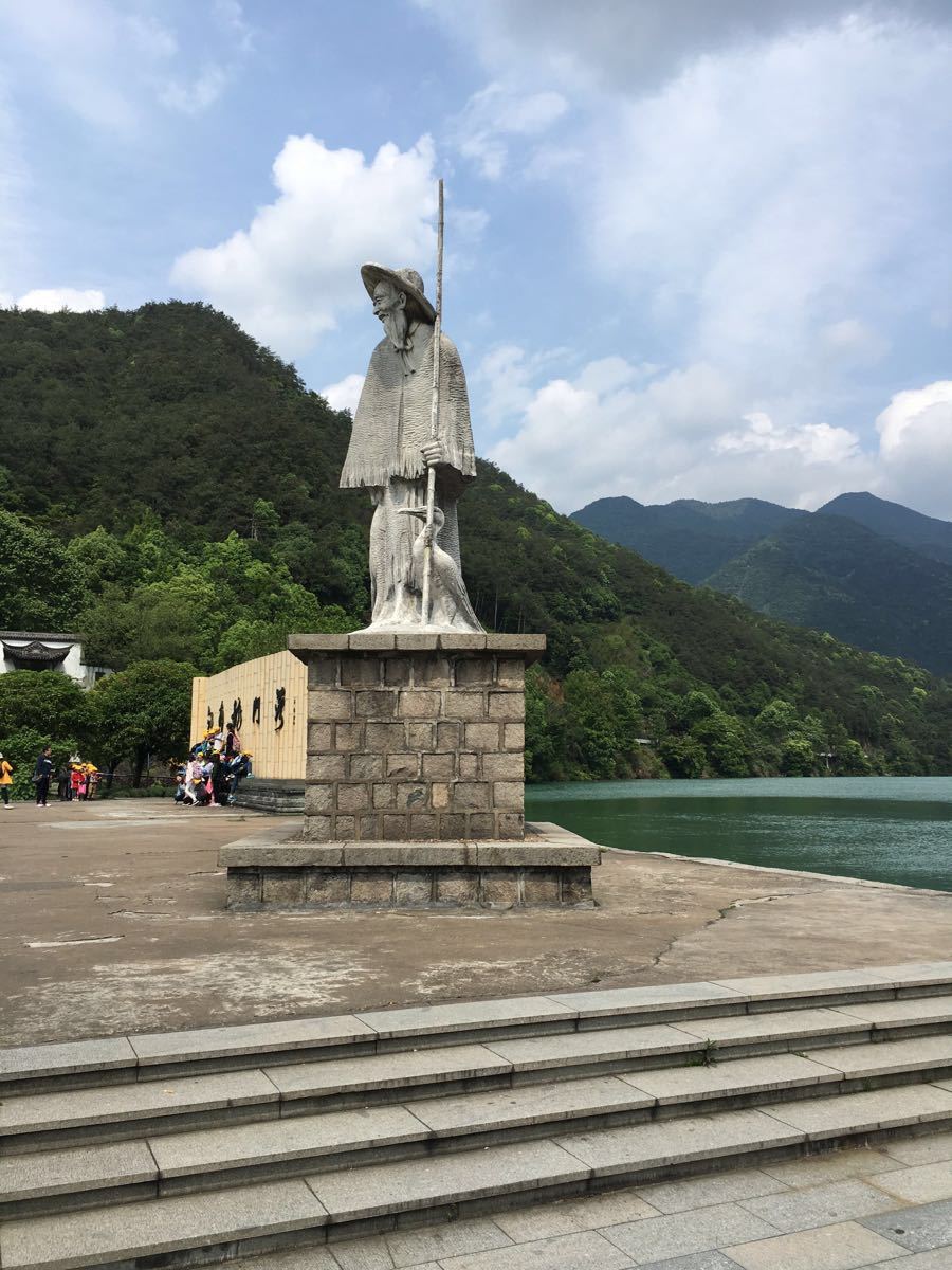 严子陵钓台