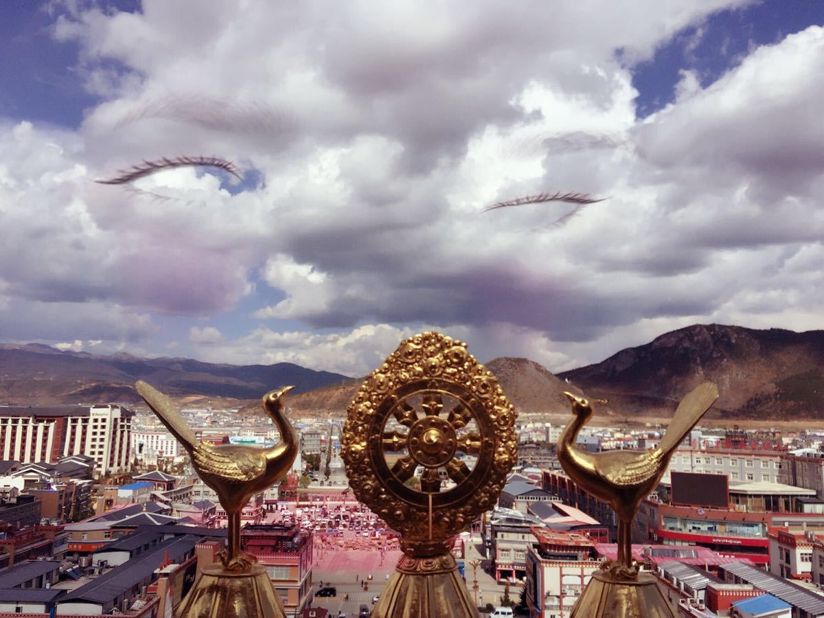 香巴拉时轮坛城文化博览中心