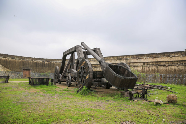 【象山春季旅拍】探秘象山影视城,品味石浦渔