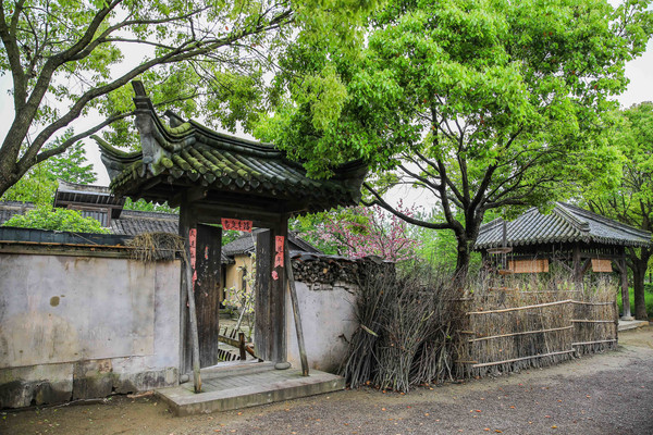 【象山春季旅拍】探秘象山影视城,品味石浦渔