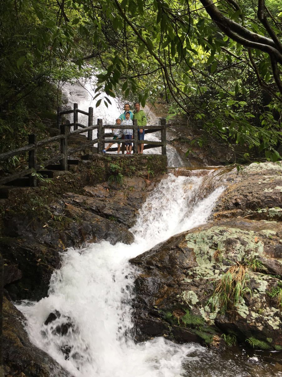 【攜程攻略】廣西姑婆山國家森林公園景點,姑婆山還是值得去的,這次