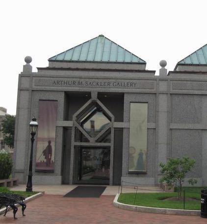 2023赛克勒美术馆游玩攻略,这里是华盛顿郊区一处挺有意.