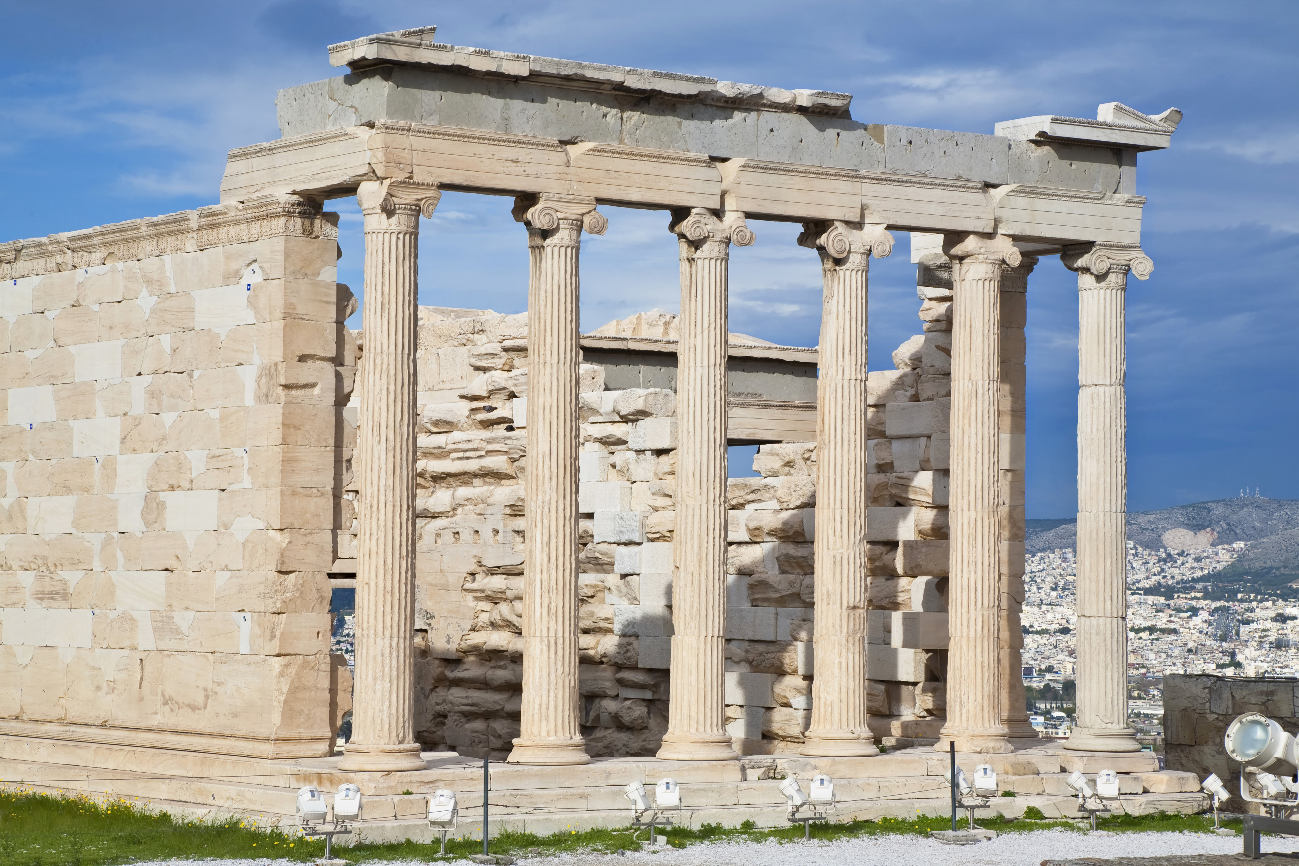 2020胜利女神殿 旅游攻略 门票 地址 问答 游记点评 雅典旅游旅游景点推荐 去哪儿攻略