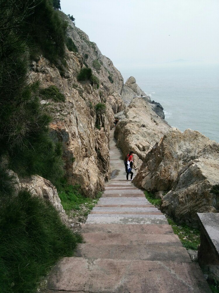 大鹿岛风景区景点介绍图片