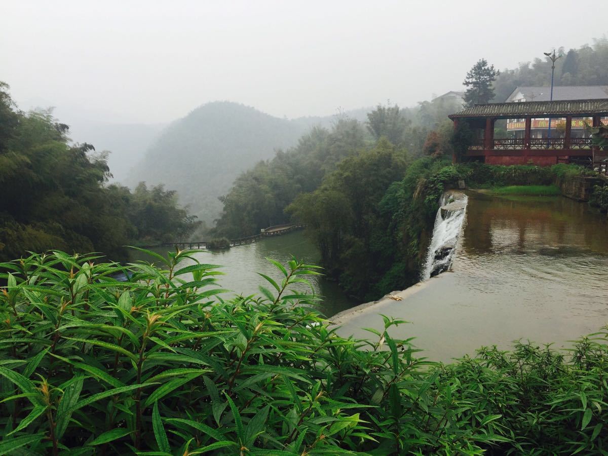 【携程攻略】长宁蜀南竹海景点,空气宜人,自驾游可以享随走随停