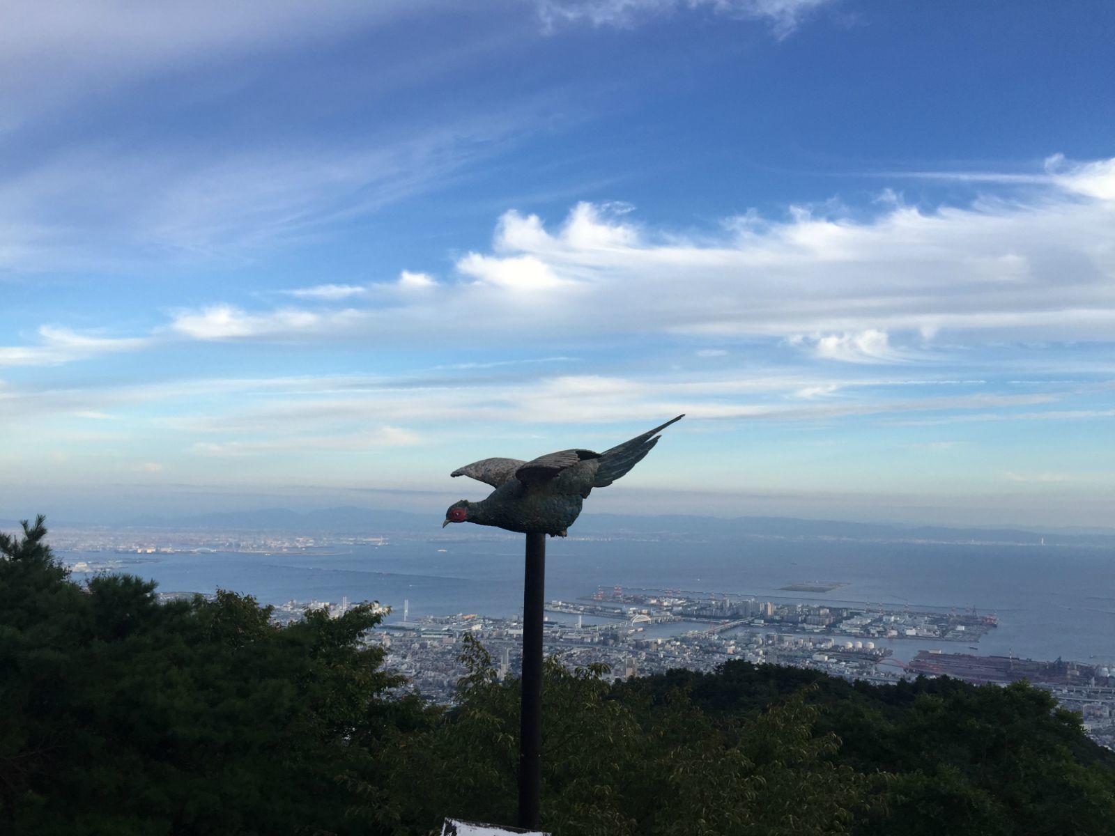 六甲山展望台