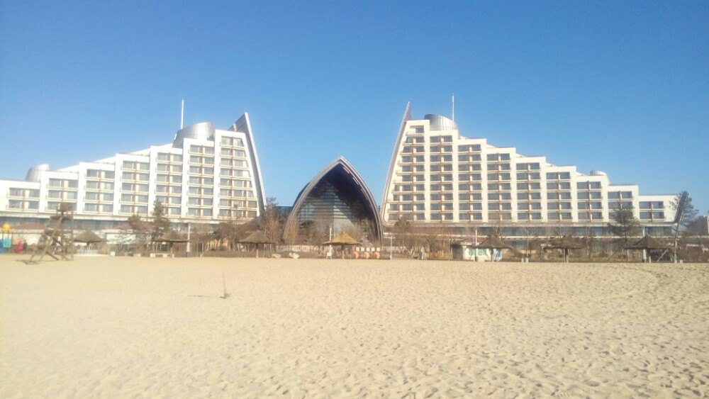 金泰珑悦大酒店温泉