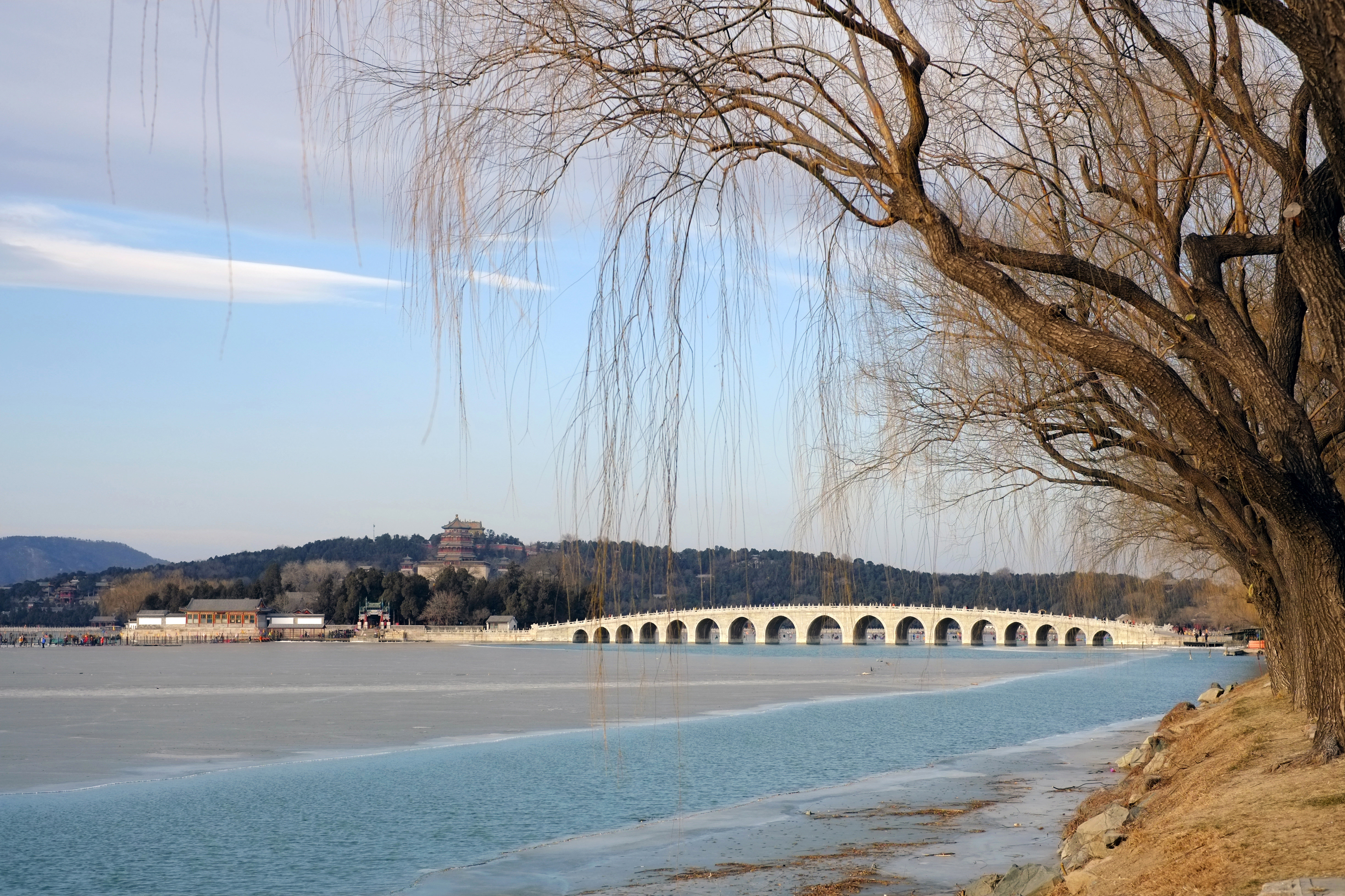 【攜程攻略】北京頤和園適合單獨旅行旅遊嗎,頤和園單獨旅行景點推薦/