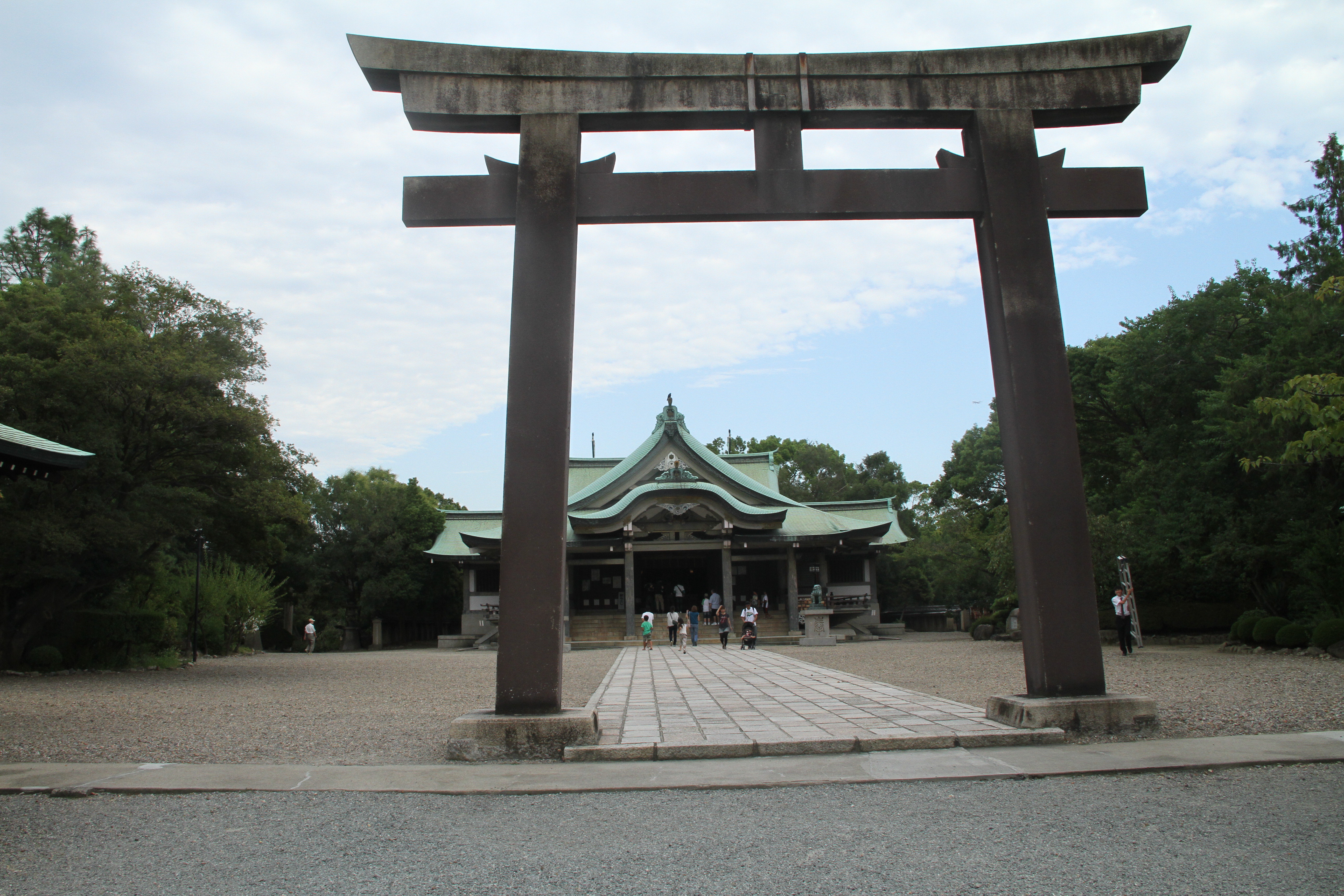 丰国神社