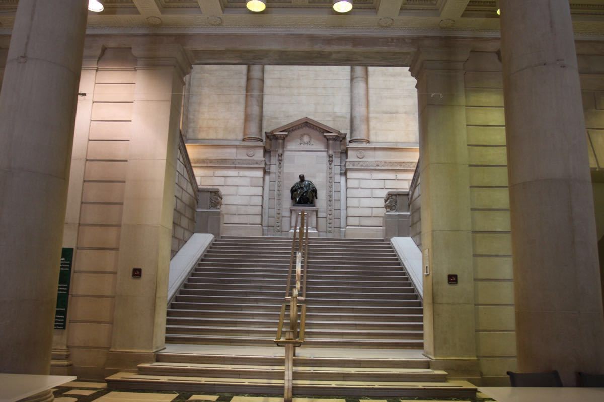 费城免费图书馆