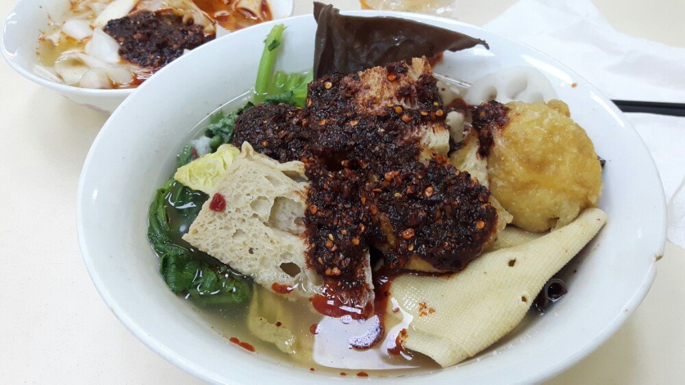 伊品杨家老麻辣烫(水井巷店)