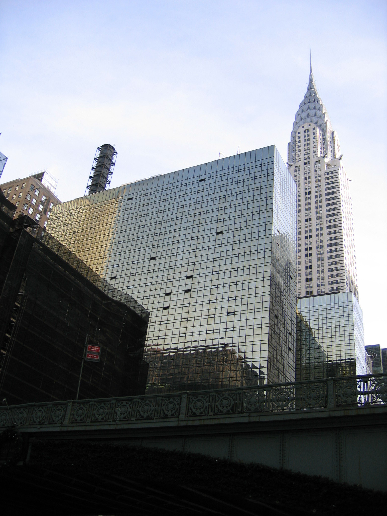 克莱斯勒大厦chrysler building