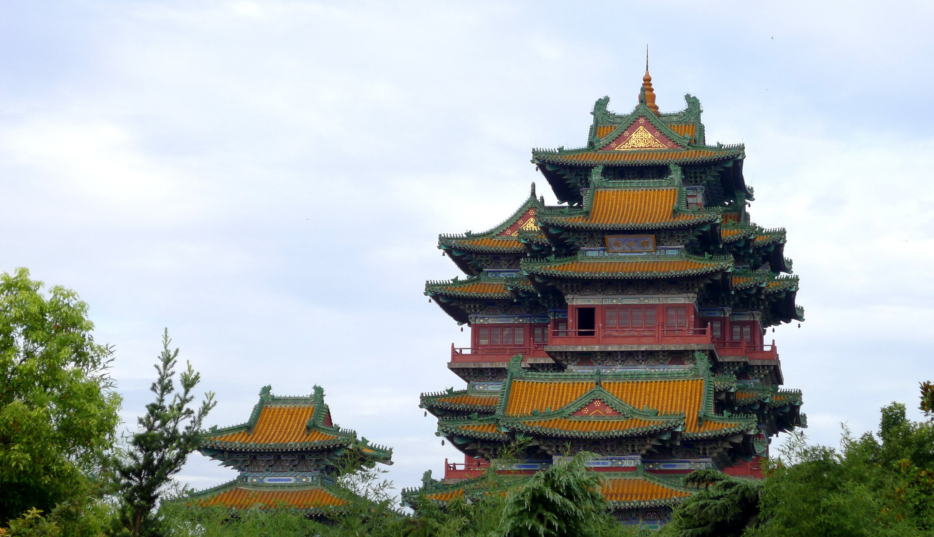 南京最出名的5个景点图片