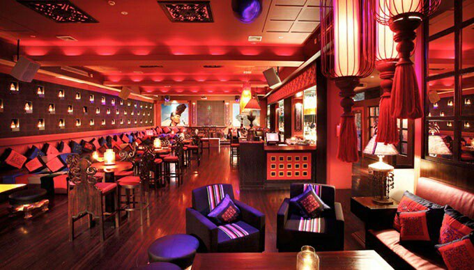 花马天堂云南餐厅(外滩店)