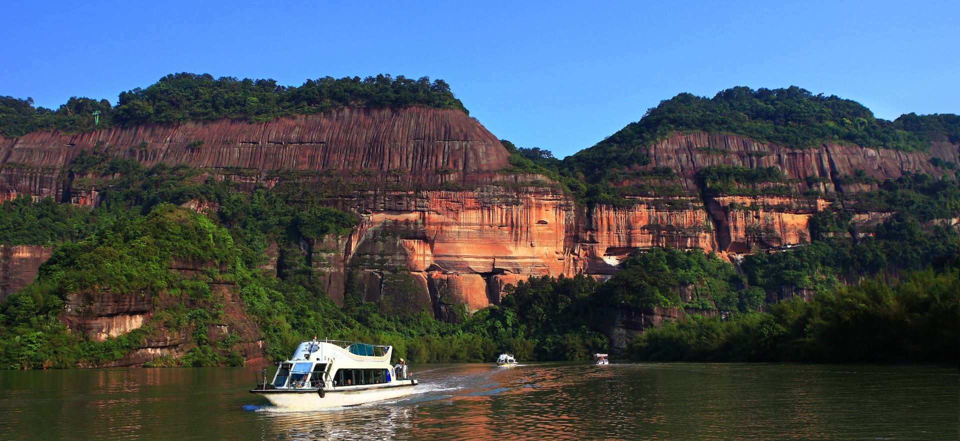 2019水上丹霞_旅游攻略_门票_地址_游记点评,韶关旅游玩乐推荐 - 去