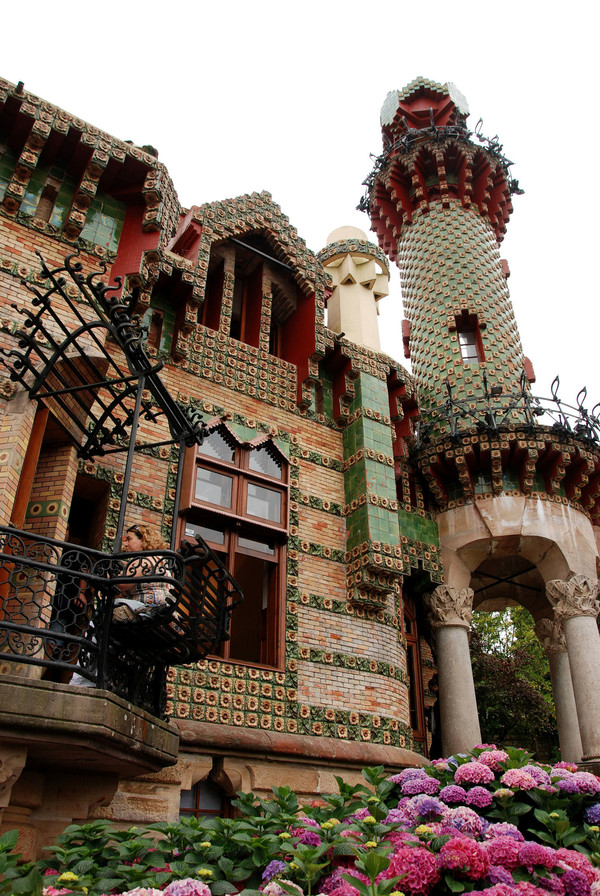 著名建筑师安东尼奥 1 高迪与随性居 奇想屋 桑坦德游记攻略 携程攻略 著名建筑师安东尼奥 1 高迪与随性居 奇想屋 桑坦德游记攻略 携程攻略