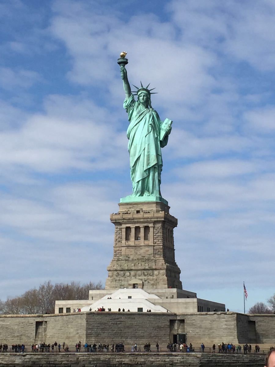 自由女神像