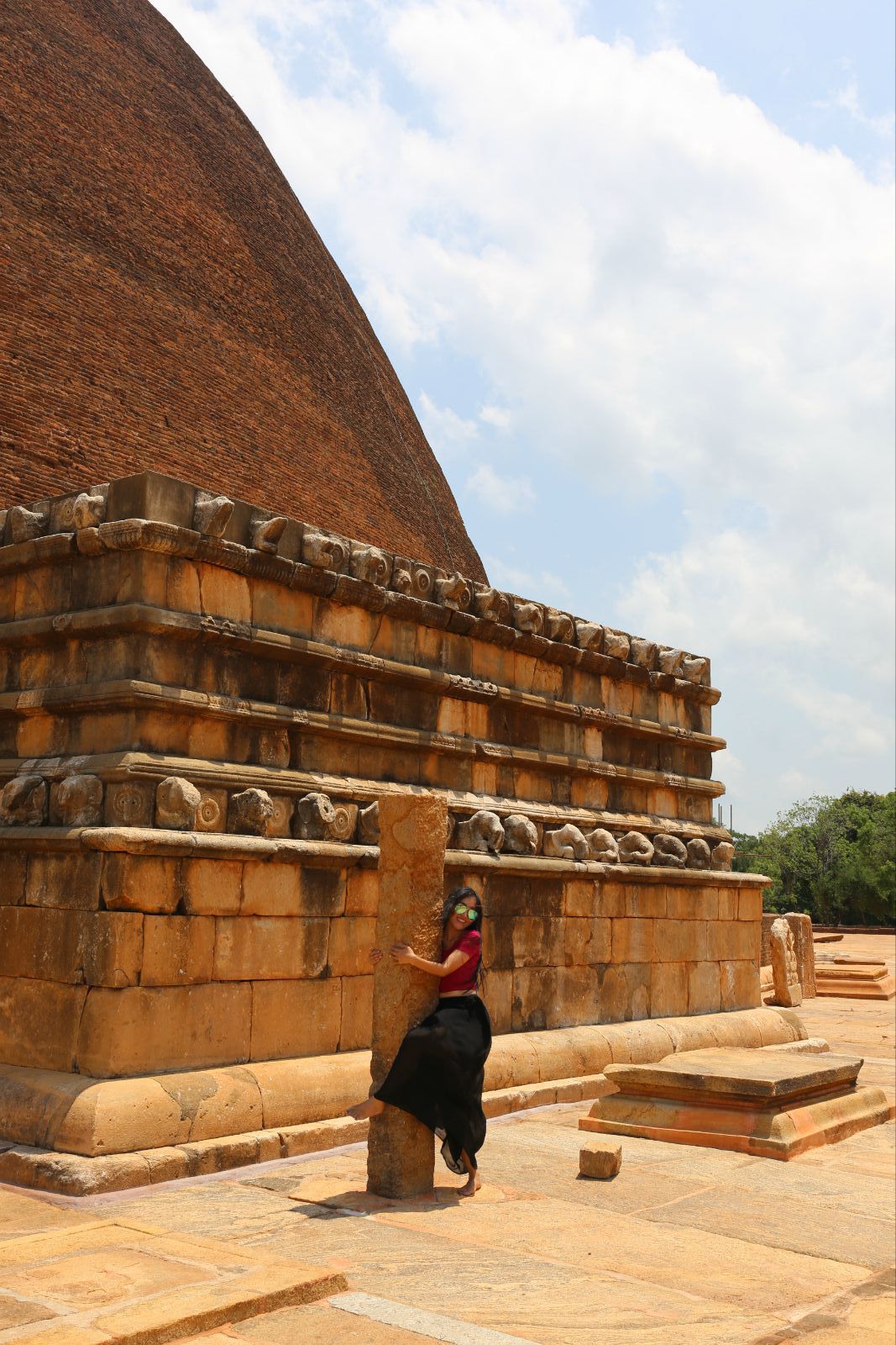 阿努拉德普勒圣城