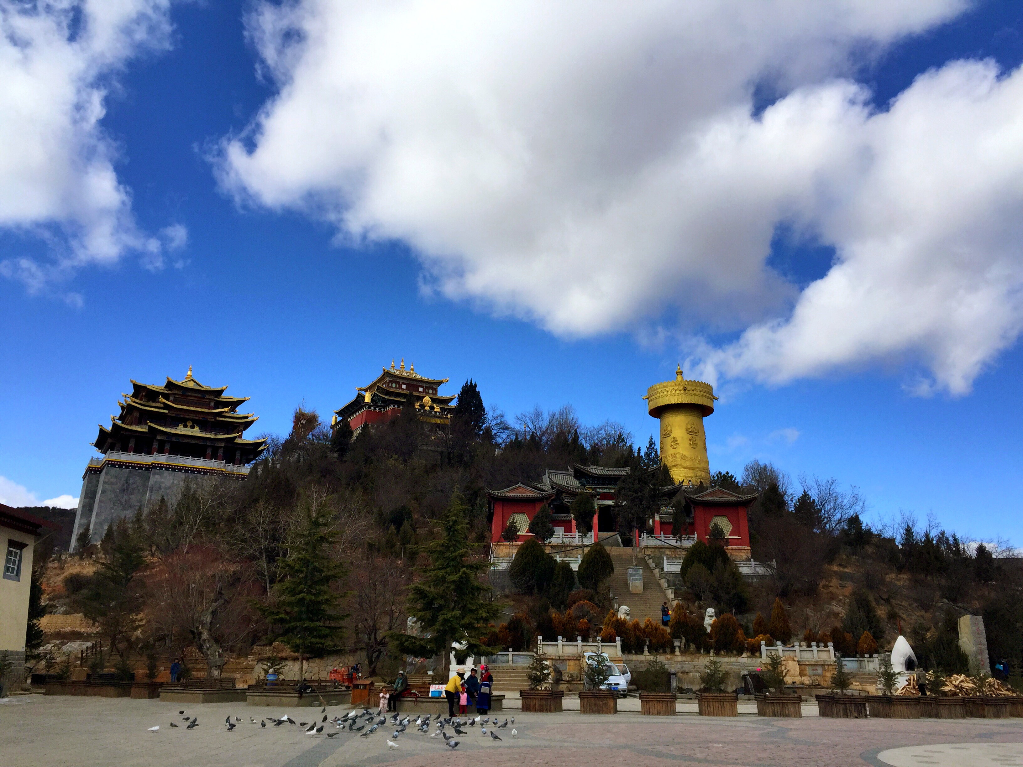 龟山公园