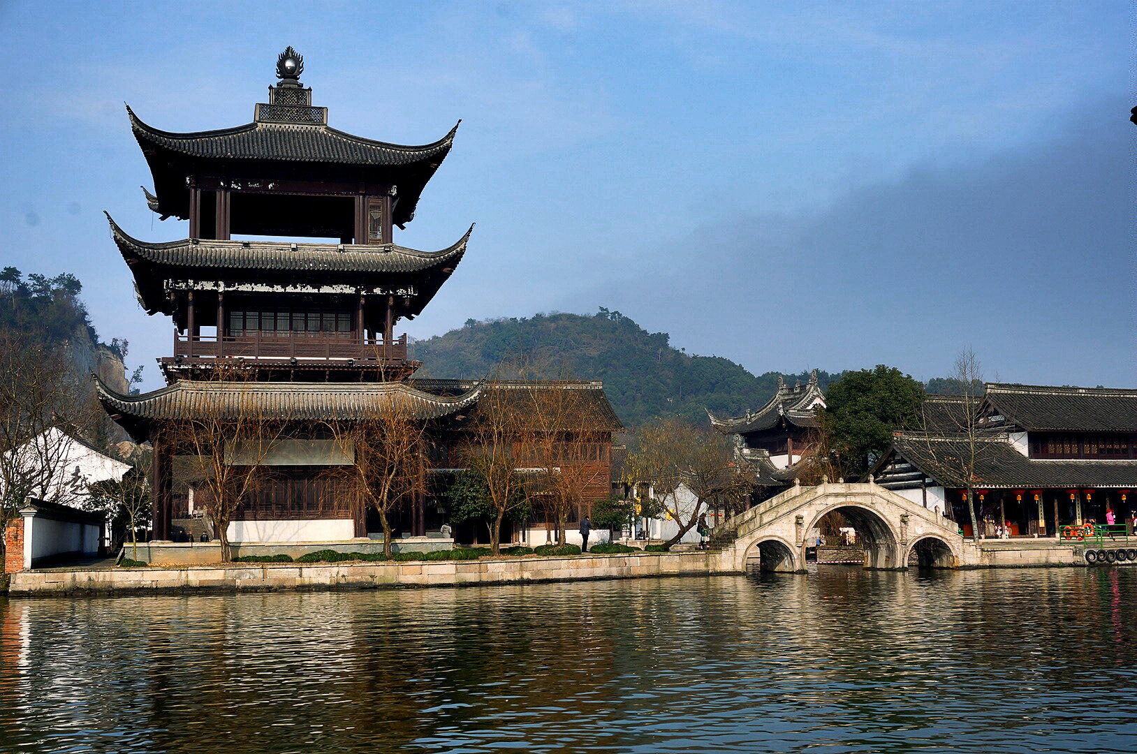 【携程攻略】绍兴鲁镇景点,柯岩风景区(门票115/人)柯岩风景区其实