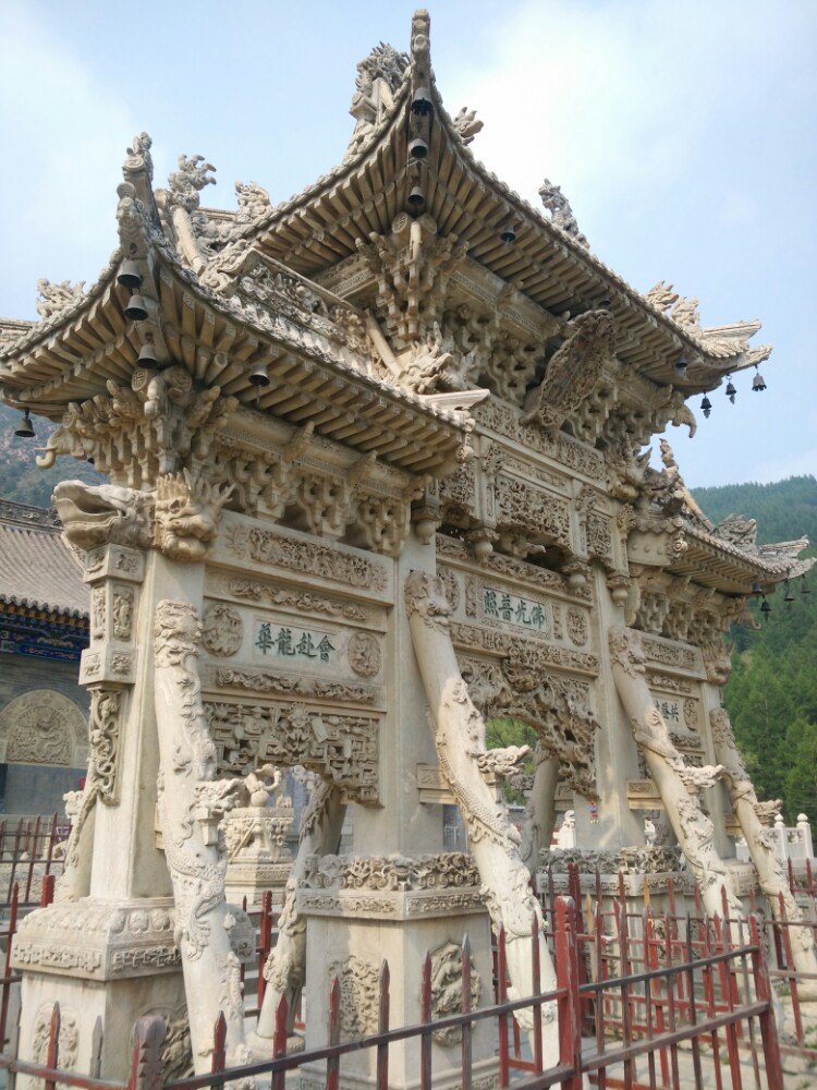 九江龙泉寺图片