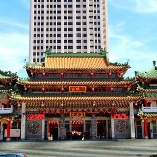 高雄玉皇宫攻略-玉皇宫门票价格多少钱-团购票价预定优惠-景点地址