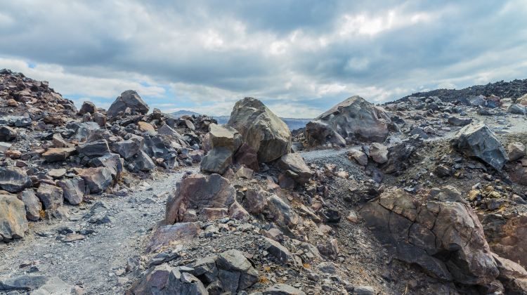 锡拉火山