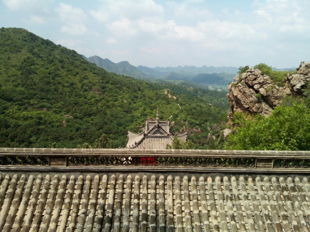 靈山風景名勝區旅遊景點攻略圖