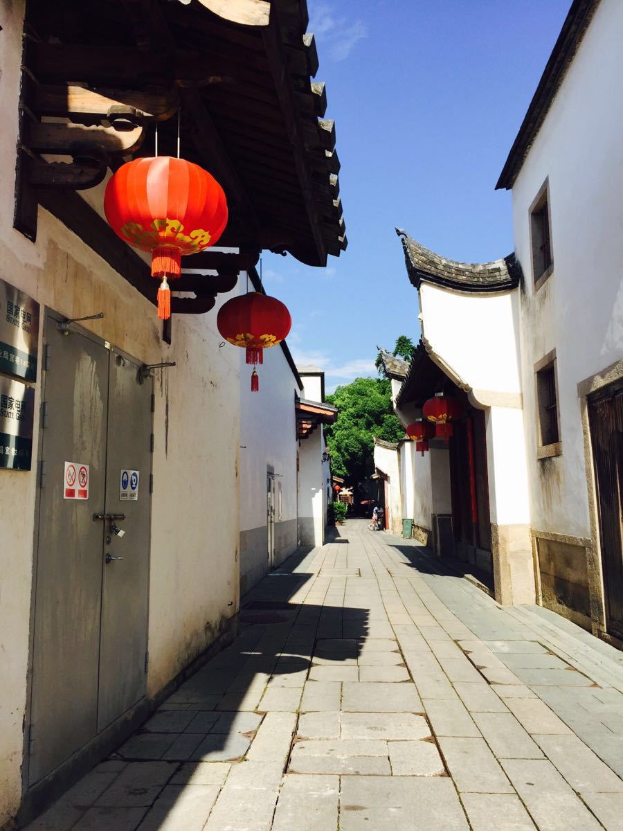 【携程攻略】福州三坊七巷景点,文化韵味浓厚,的确值得一去啊