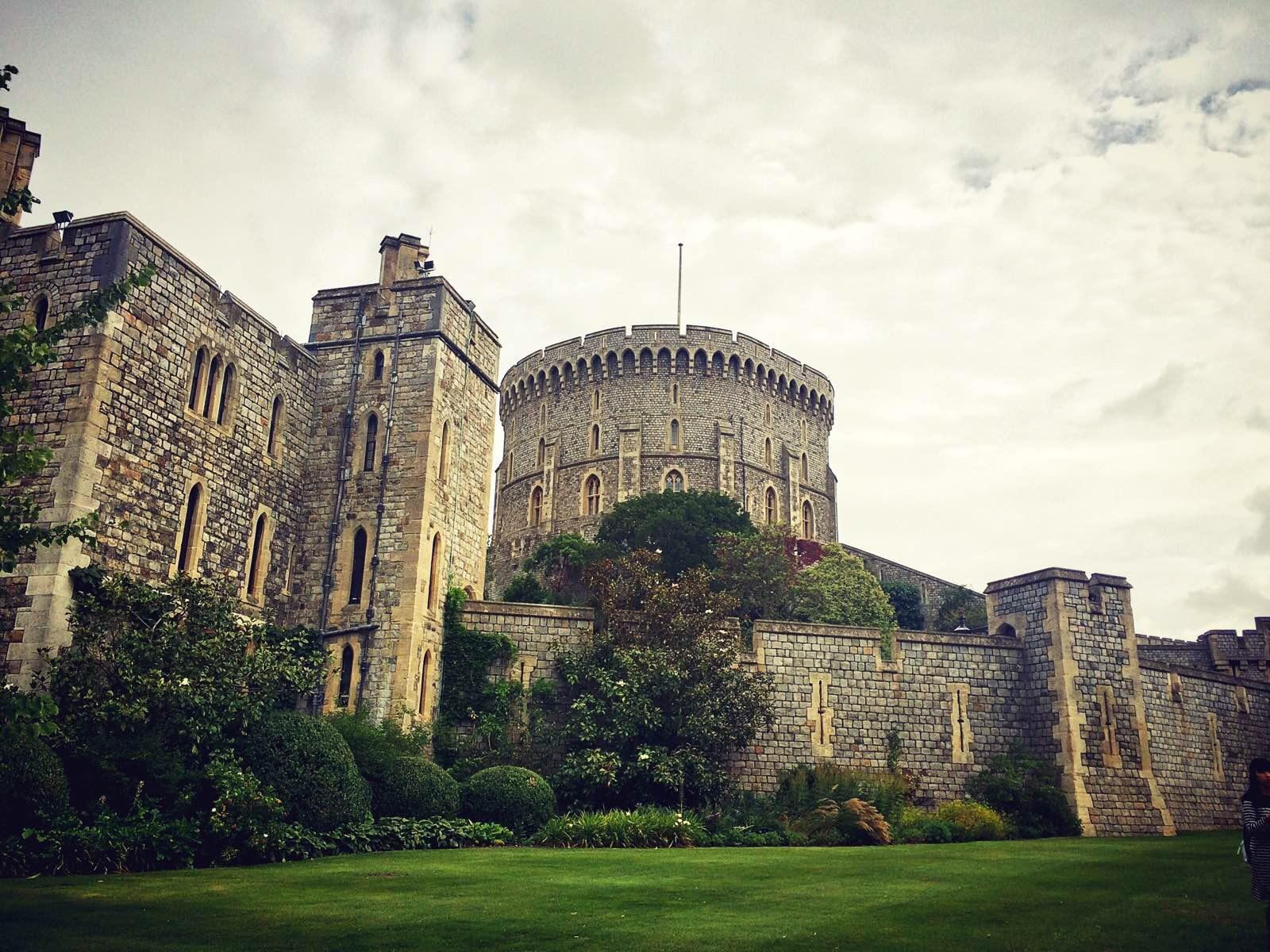 【携程攻略】温莎温莎城堡景点,温莎城堡,位于英国英格兰东南部区域