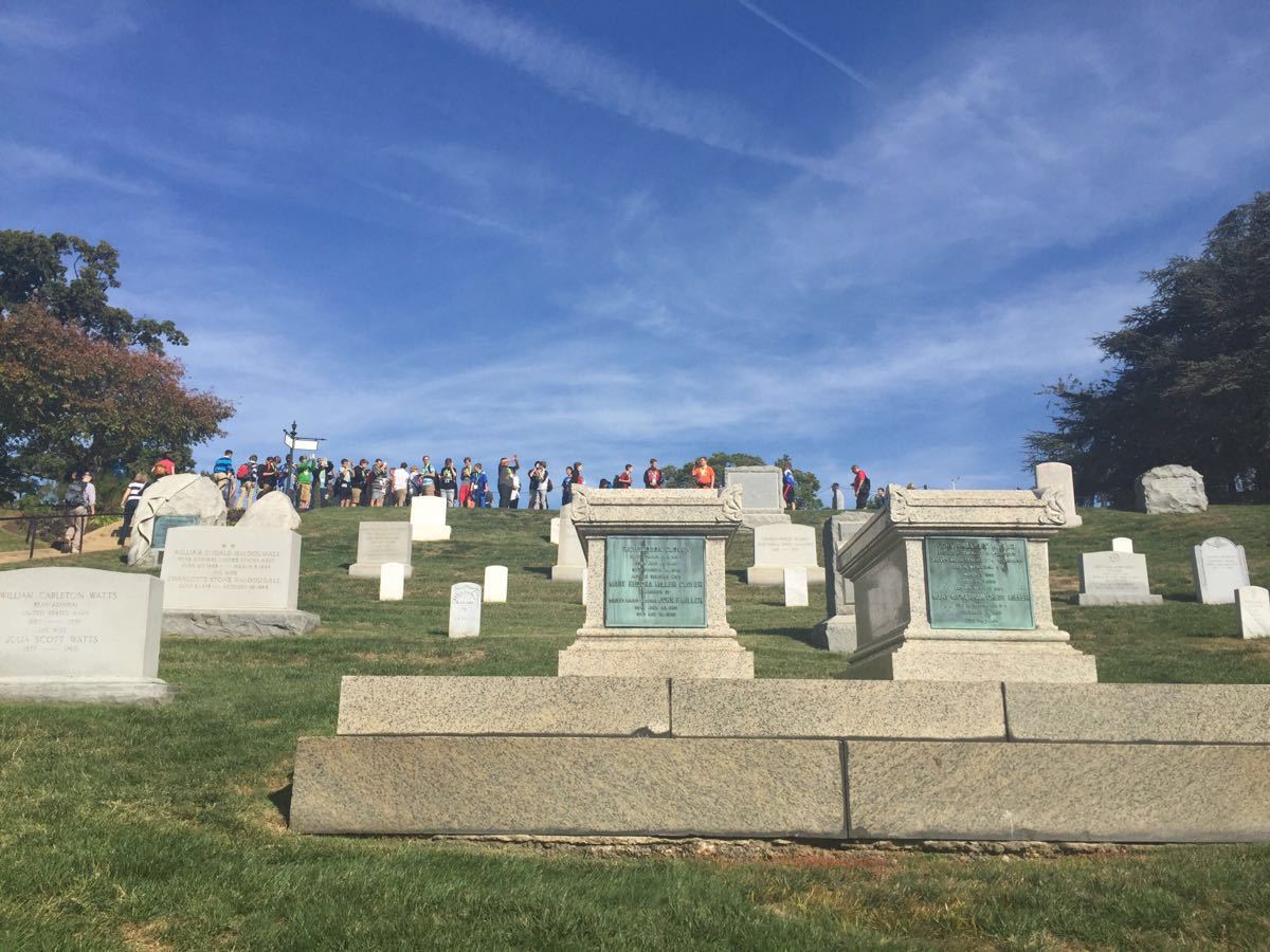 阿灵顿国家公墓