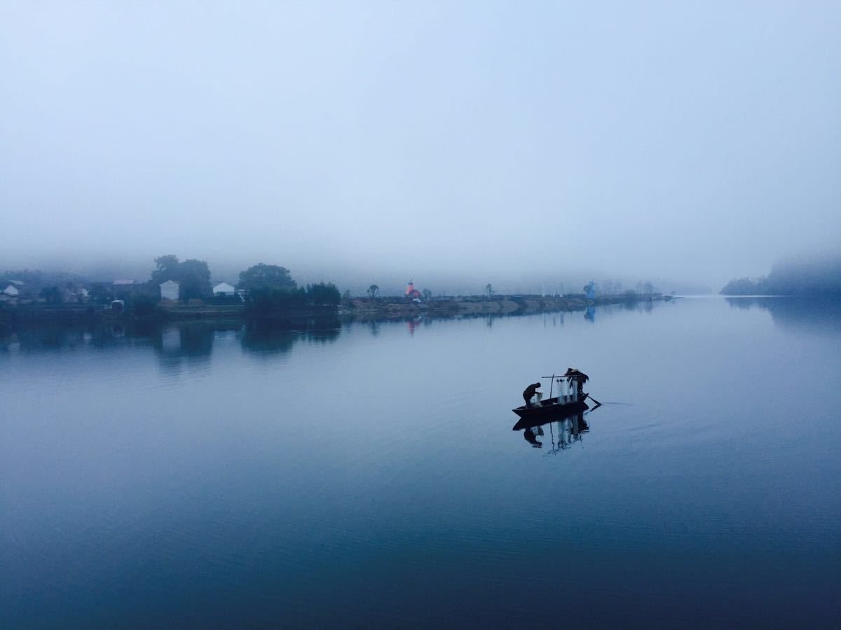 雲和湖仙宮景區