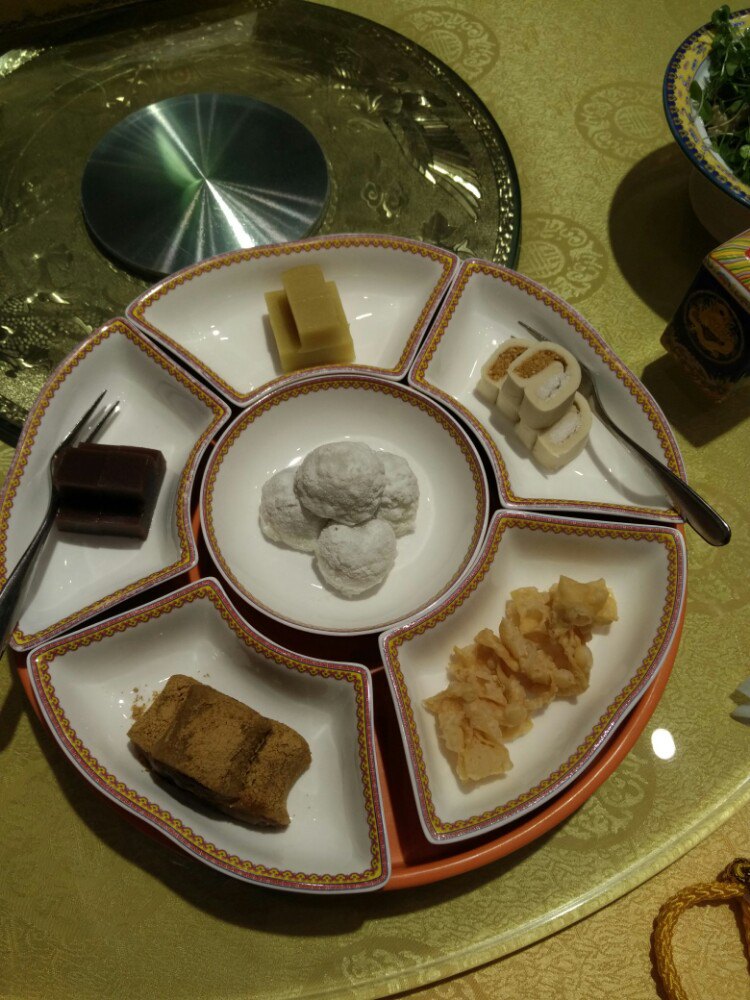 【携程攻略】北京白家大院景点,环境很棒,菜做得很有特色,有个用各种