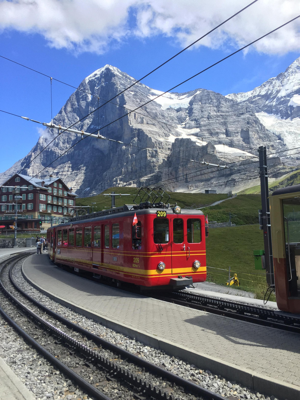 世界自然保护遗产——瑞士少女峰与阿雷奇冰河 - 知乎