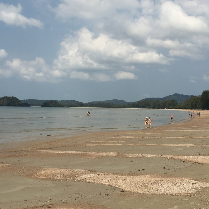 零英语60后大妈大叔自由行の勇闯泰国~北清迈