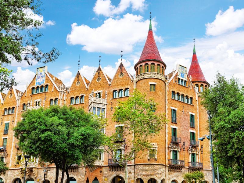 巴塞罗那特拉德斯之家攻略-特拉德斯之家门票价格多少钱-团购票价预定