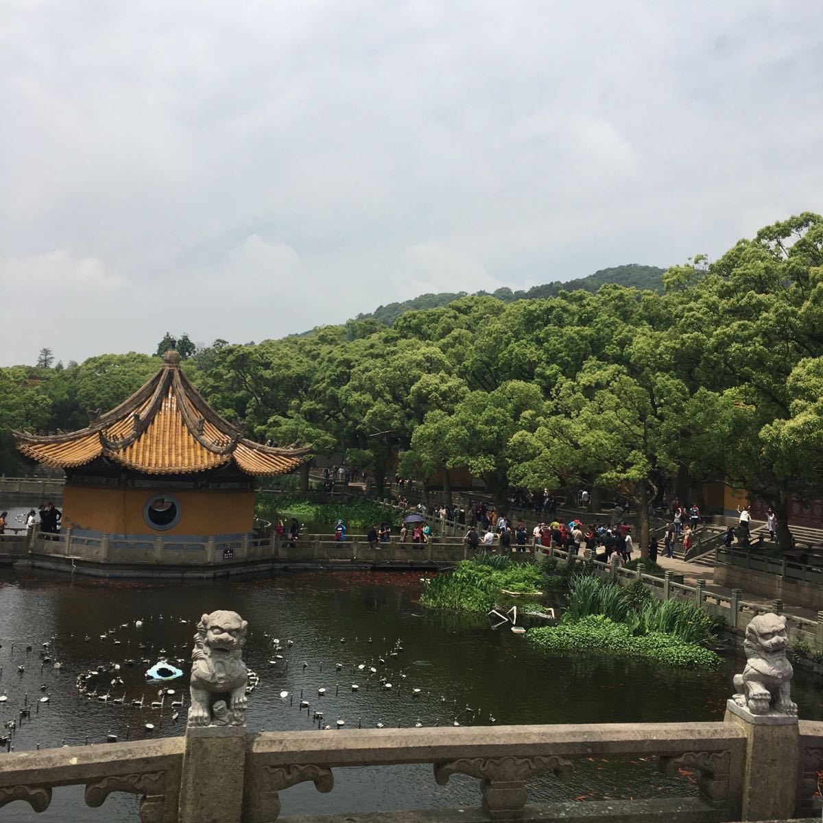 普陀山風景區旅遊景點攻略圖