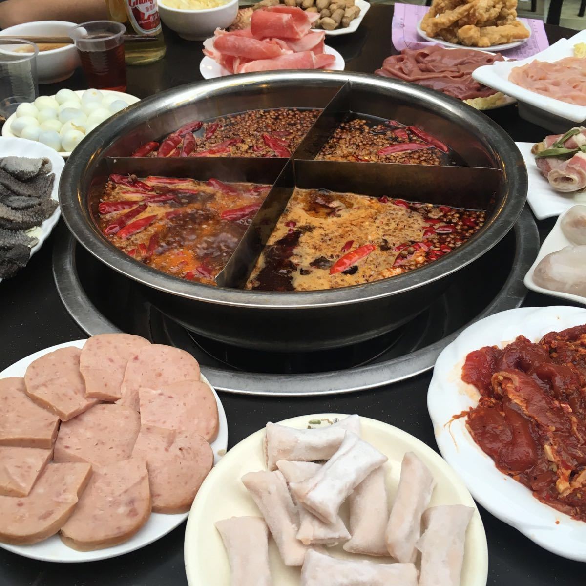 2020洞亭火锅(防空洞店)-旅游攻略-门票-地址-问答-游记点评,重庆旅游