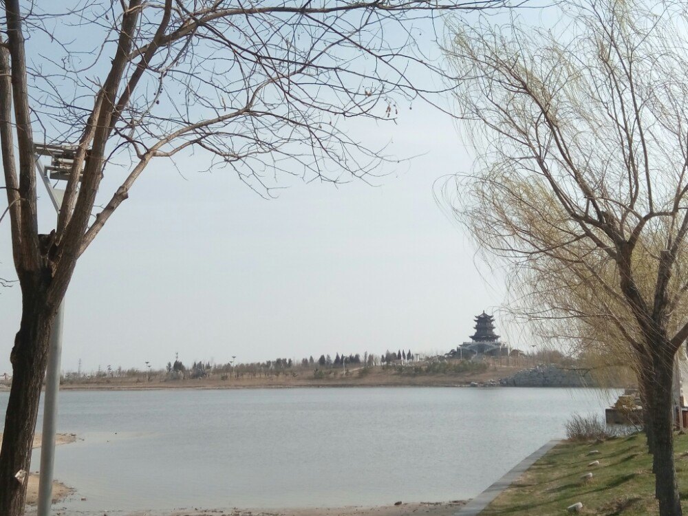 2019清風湖公園_旅遊攻略_門票_地址_遊記點評,東營旅遊景點推薦 - 去