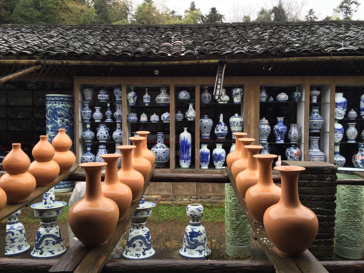 古窑民俗博览区