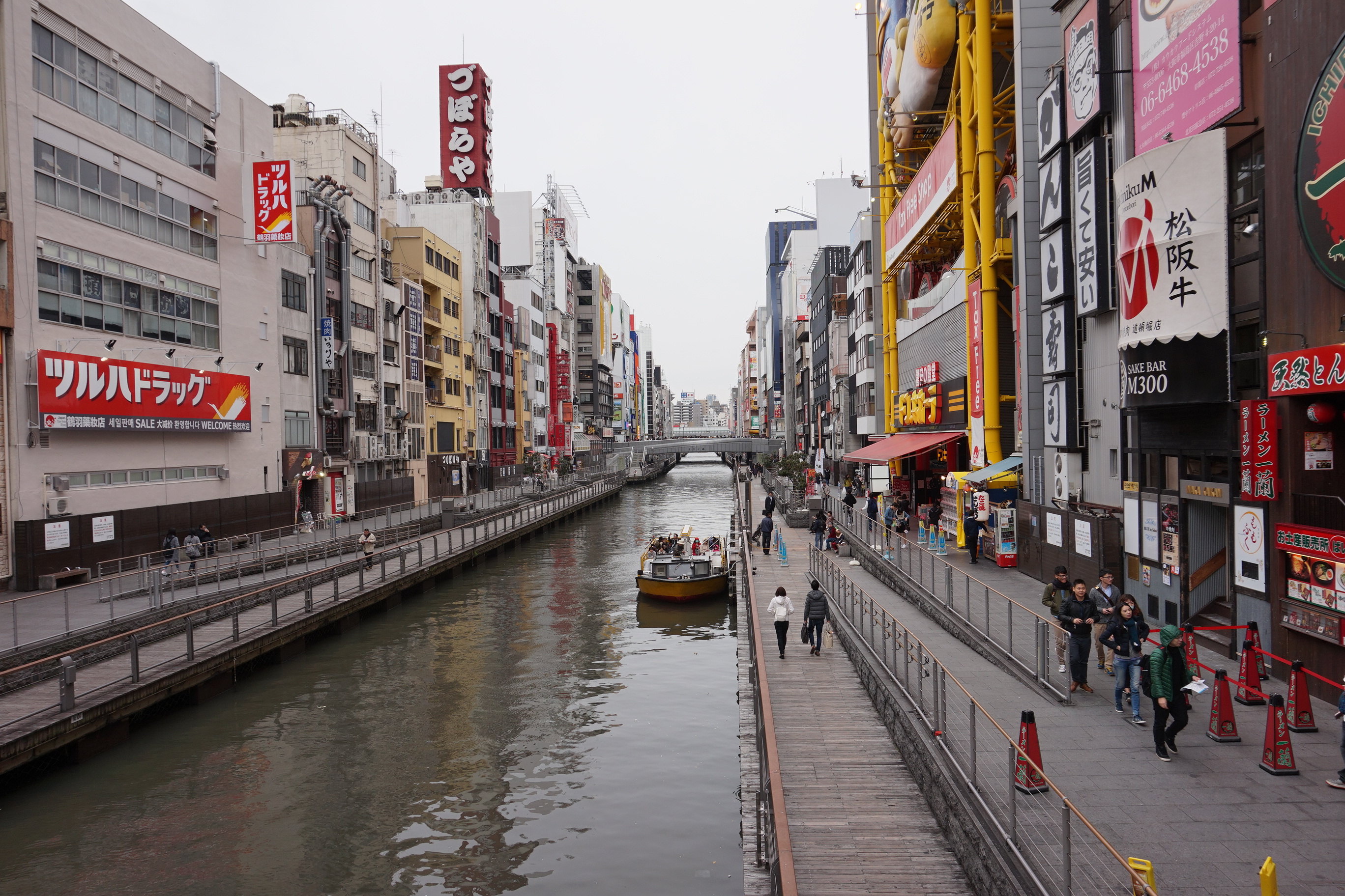 【携程攻略】大阪心斋桥适合家庭亲子旅游吗,心斋桥家庭亲子景点推荐