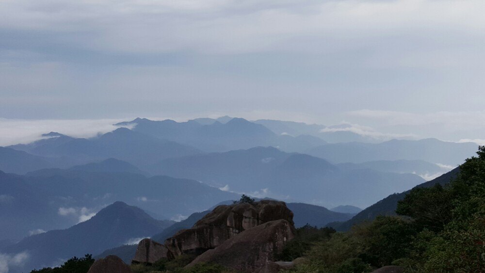 石牛山森林公園