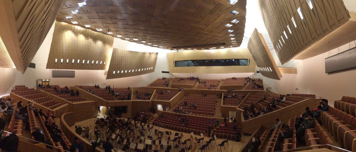 上海交响乐团音乐厅