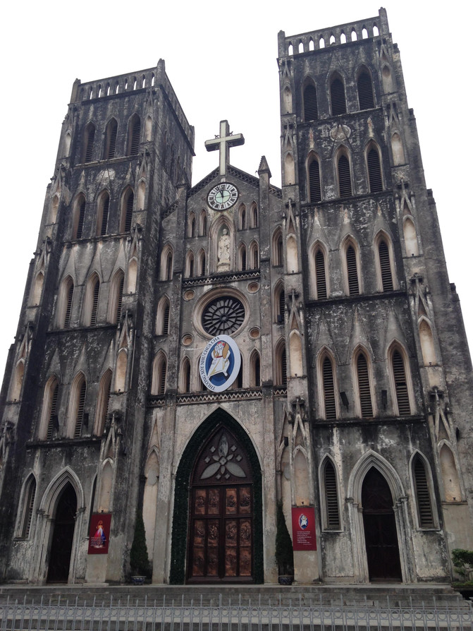 从春天到夏天,河内-胡志明-美奈自由行