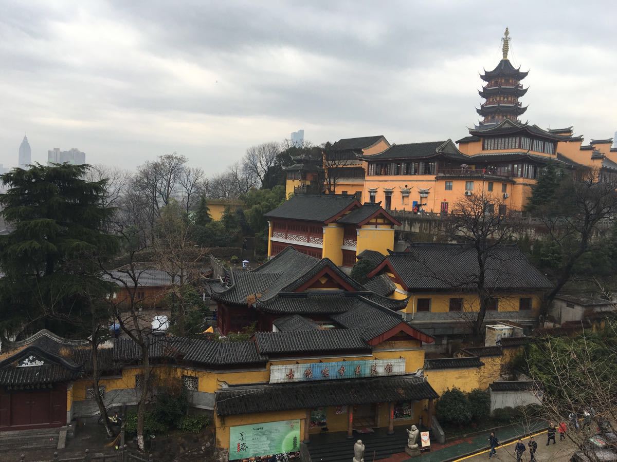 【攜程攻略】江蘇雞鳴寺景點,雞鳴寺,又稱古雞鳴寺,位於南京市玄武區