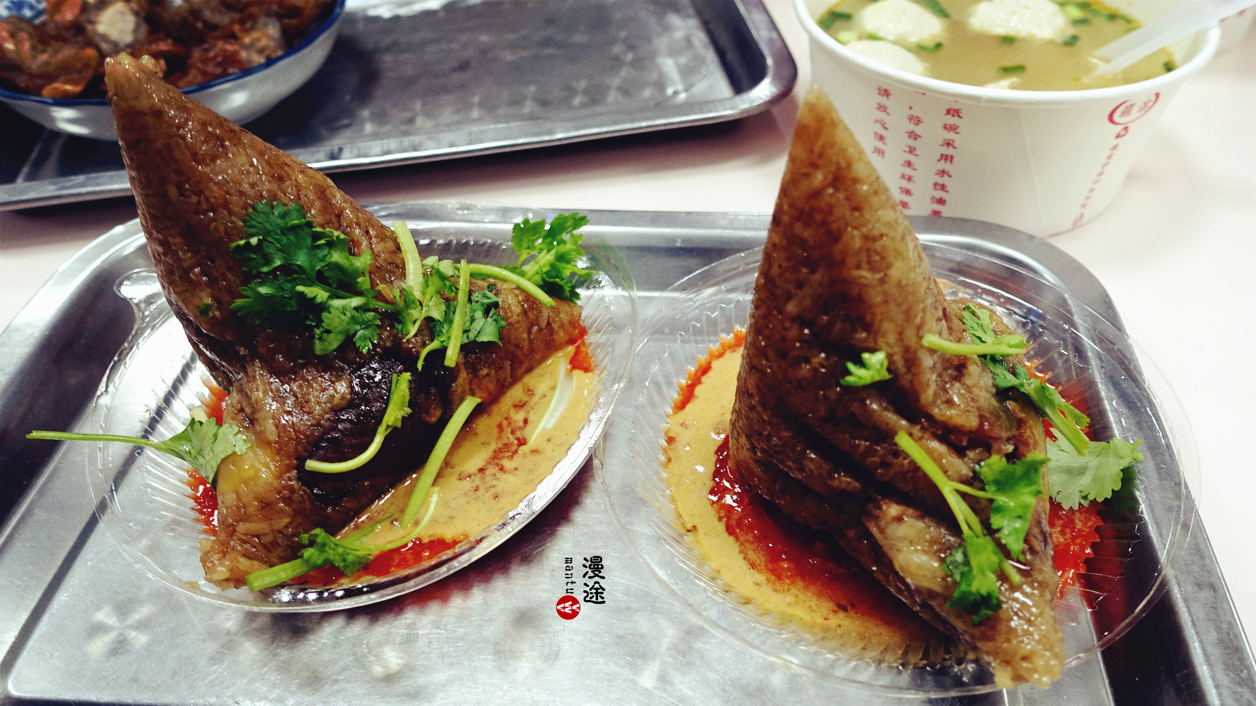 1980烧肉粽·38年老厦门味道(中山路店)