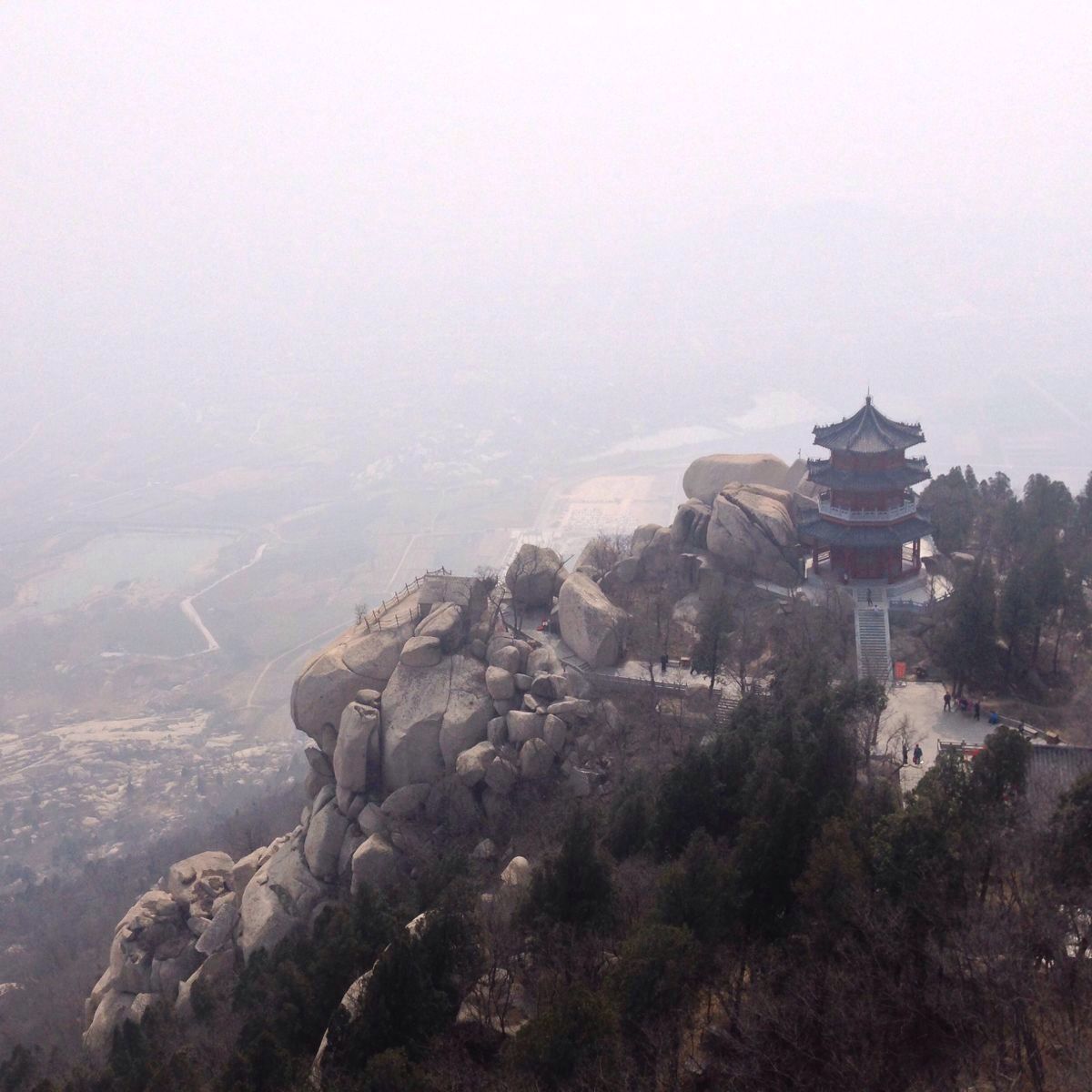 【携程攻略】邹城峄山好玩吗,邹城峄山景点怎么样_点评_评价