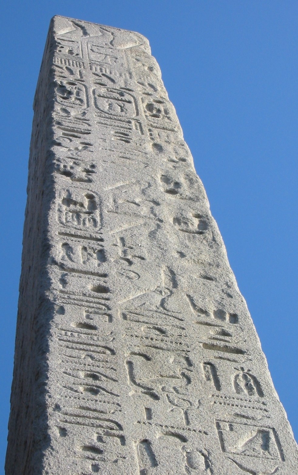 古埃及方尖碑